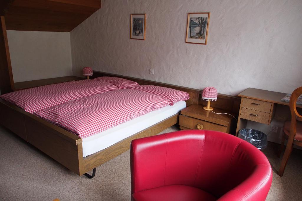 Hotel Simmental Boltigen Cameră foto