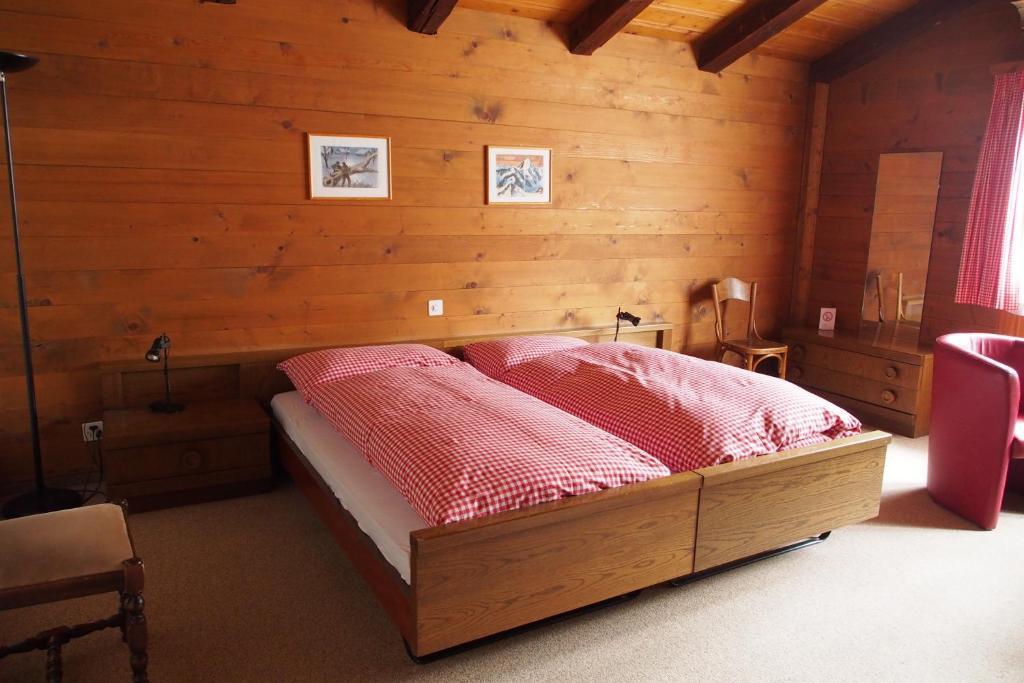 Hotel Simmental Boltigen Cameră foto