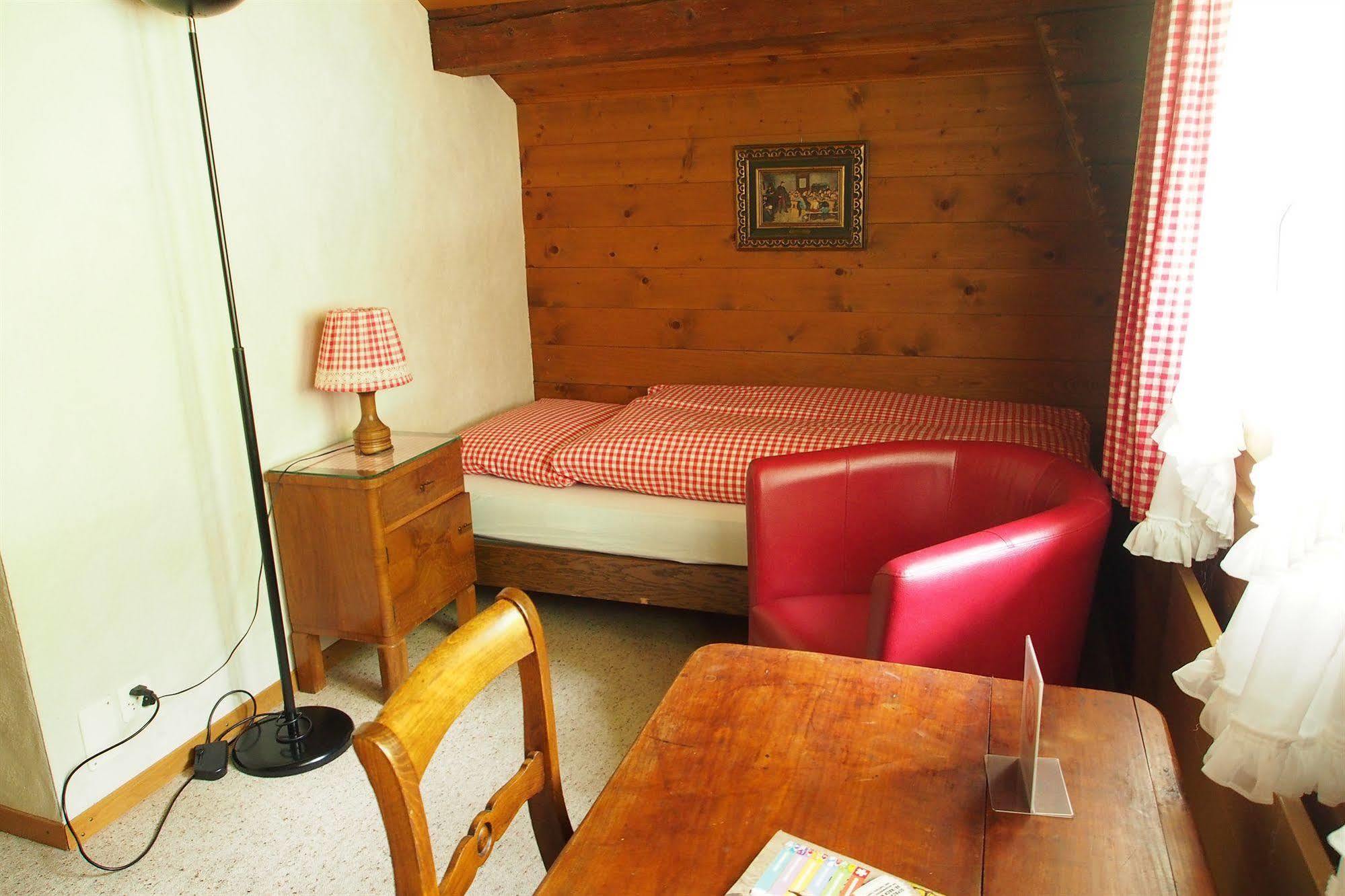 Hotel Simmental Boltigen Exterior foto